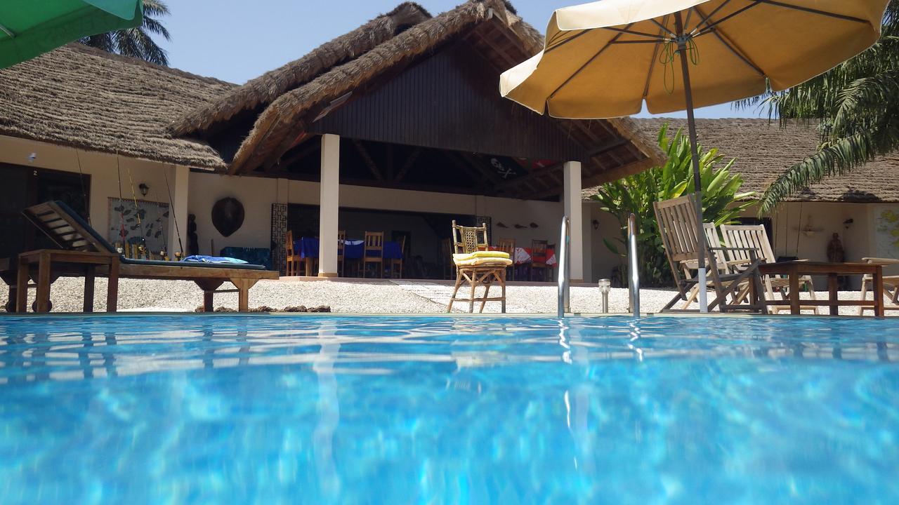 Hotel Kasa Afrikana Bubaque Экстерьер фото
