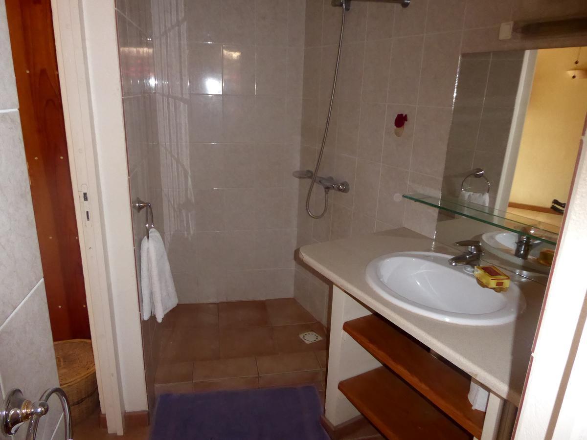 Hotel Kasa Afrikana Bubaque Экстерьер фото