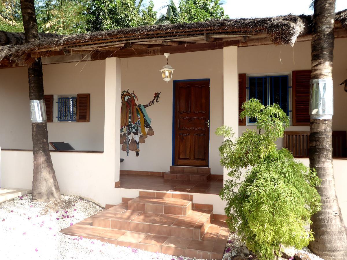 Hotel Kasa Afrikana Bubaque Экстерьер фото
