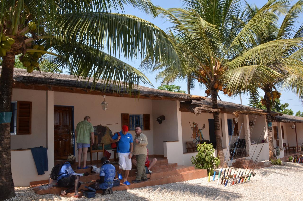 Hotel Kasa Afrikana Bubaque Экстерьер фото
