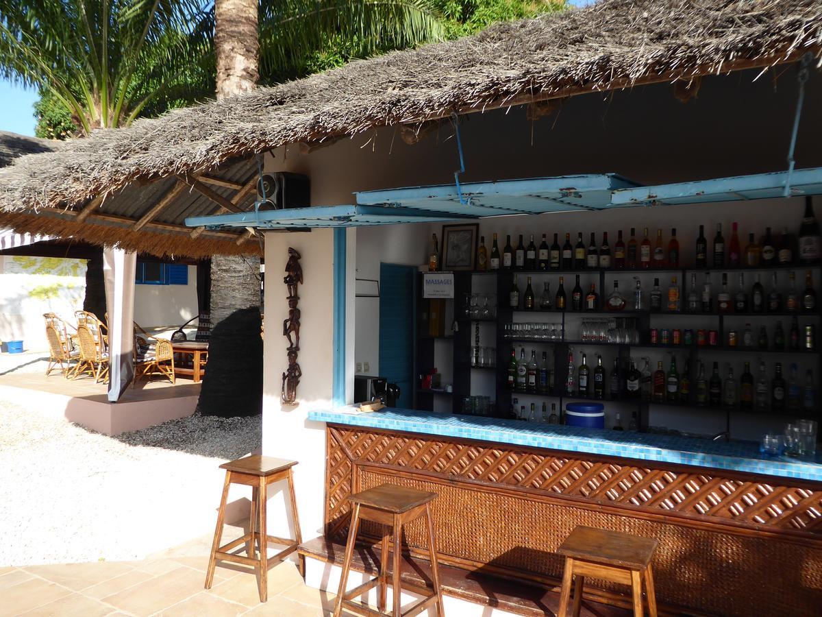 Hotel Kasa Afrikana Bubaque Экстерьер фото