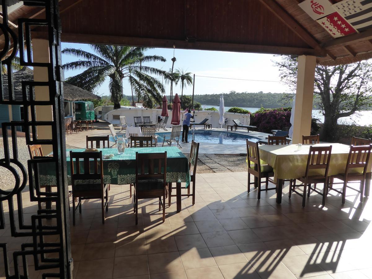 Hotel Kasa Afrikana Bubaque Экстерьер фото