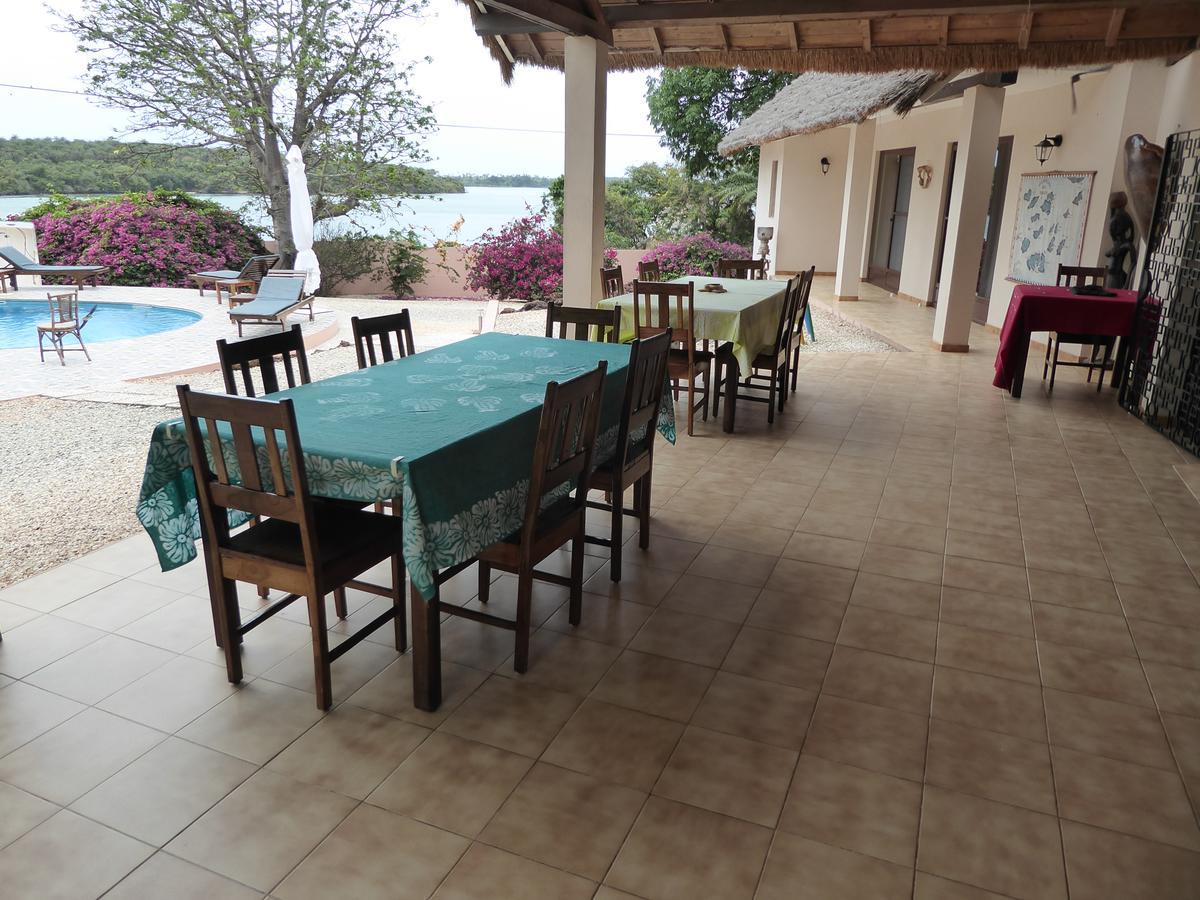 Hotel Kasa Afrikana Bubaque Экстерьер фото